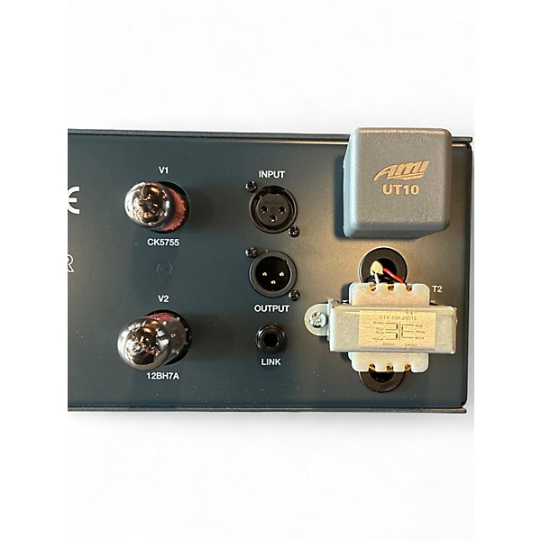 Used Heritage Audio TUBESESSOR Compressor