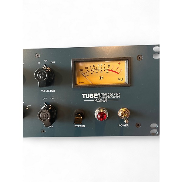 Used Heritage Audio TUBESESSOR Compressor