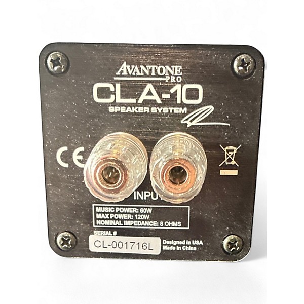 Used Avantone CLA10 Unpowered Monitor