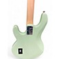 Used Sterling by Music Man STINGRAY SUB SERIES Seafoam Green Electric Bass Guitar