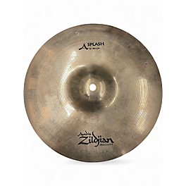 Used Zildjian 12in A Series Splash Cymbal