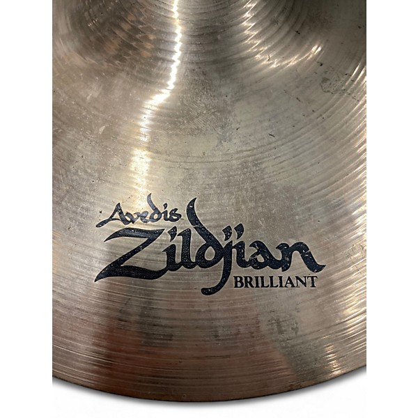 Used Zildjian 12in A Series Splash Cymbal