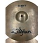 Used Zildjian 13in ZBT Hi Hat Pair Cymbal