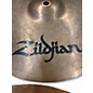 Used Zildjian 13in ZBT Hi Hat Pair Cymbal