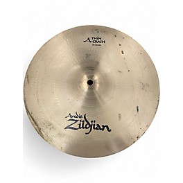 Used Zildjian 13in A Series Thin Crash Cymbal