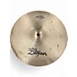 Used Zildjian 13in A Series Thin Crash Cymbal thumbnail