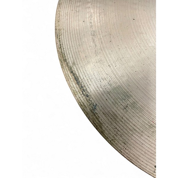 Used Zildjian 13in A Series Thin Crash Cymbal