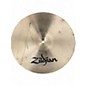 Used Zildjian 13in A Series Thin Crash Cymbal