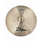 Used Zildjian 16in A Series Medium Thin Crash Cymbal thumbnail