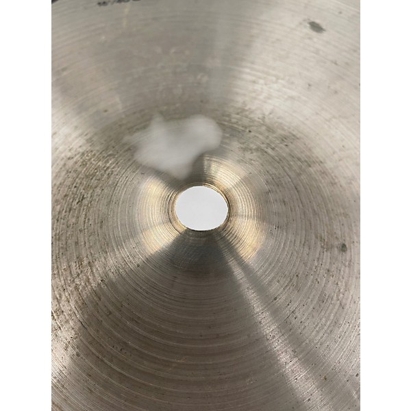 Used Zildjian 16in A Series Medium Thin Crash Cymbal
