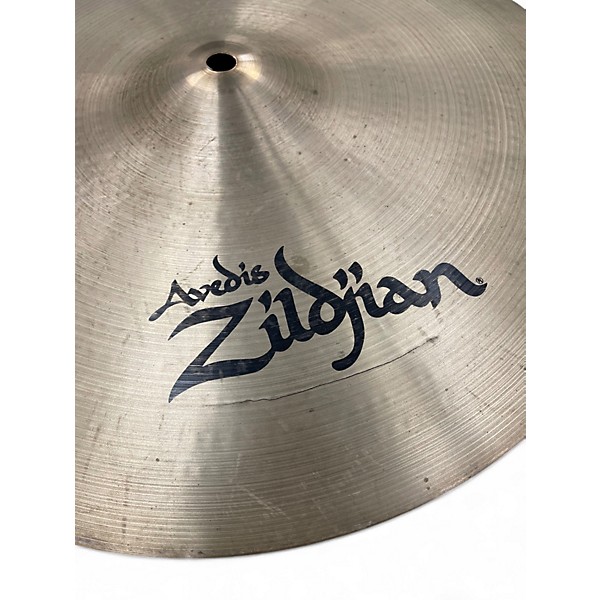 Used Zildjian 16in A Series Medium Thin Crash Cymbal