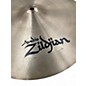Used Zildjian 16in A Series Medium Thin Crash Cymbal