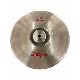Used Zildjian 11in Oriental Trash Splash Cymbal