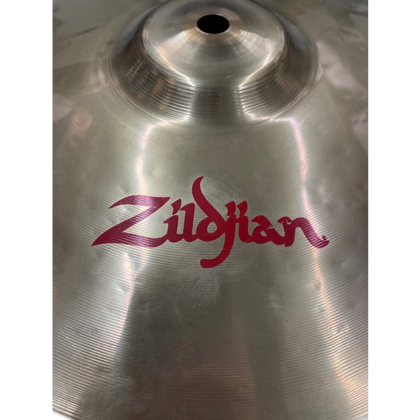 Used Zildjian 11in Oriental Trash Splash Cymbal