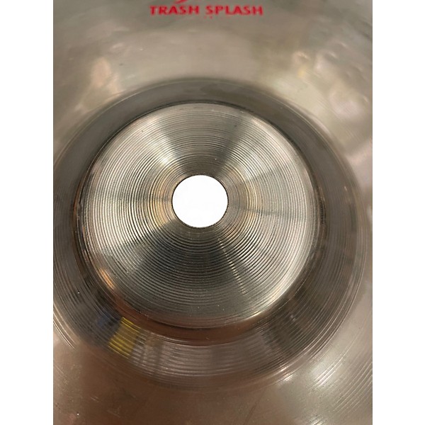 Used Zildjian 11in Oriental Trash Splash Cymbal