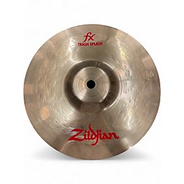 Used Zildjian 9in Oriental Trash Splash Cymbal