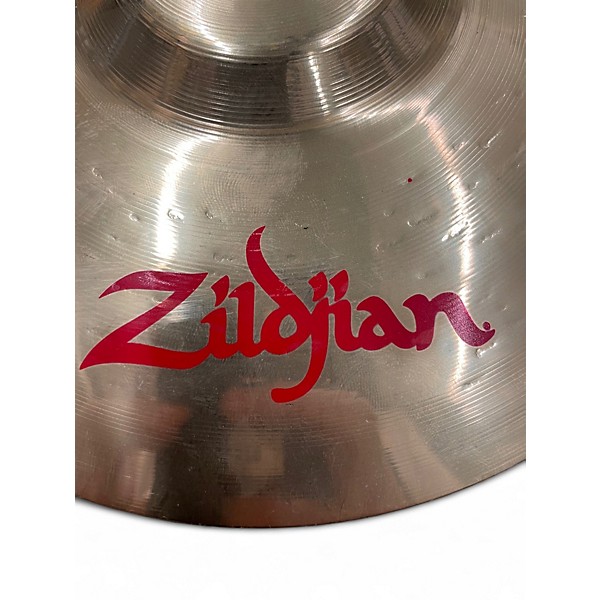 Used Zildjian 9in Oriental Trash Splash Cymbal