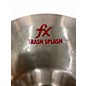 Used Zildjian 9in Oriental Trash Splash Cymbal