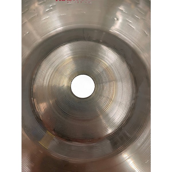 Used Zildjian 9in Oriental Trash Splash Cymbal