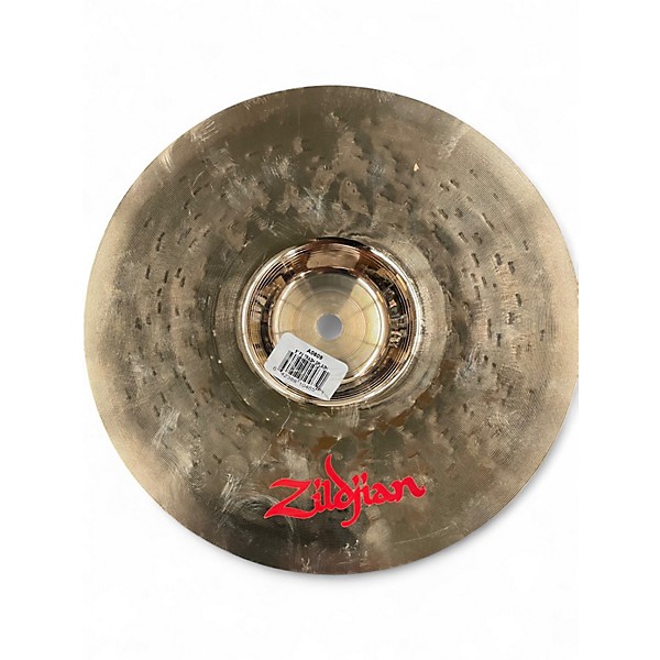 Used Zildjian 9in Oriental Trash Splash Cymbal