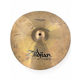 Used Zildjian 14in ZXT Trashformer Cymbal