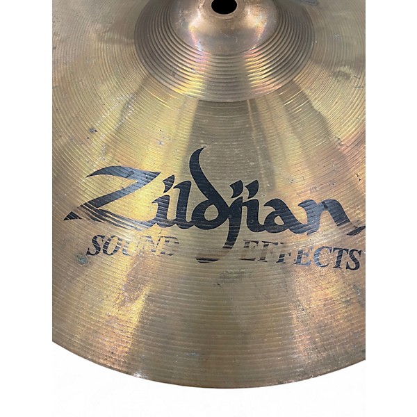 Used Zildjian 14in ZXT Trashformer Cymbal