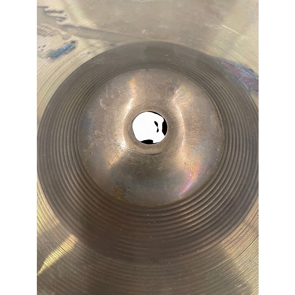 Used Zildjian 14in ZXT Trashformer Cymbal