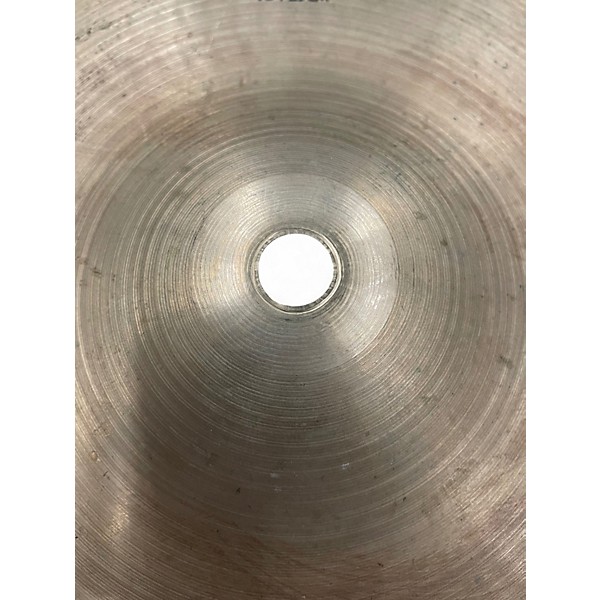 Used Zildjian 10in Avedis Splash Cymbal