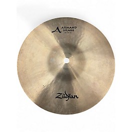 Used Zildjian 10in Armand Splash Cymbal