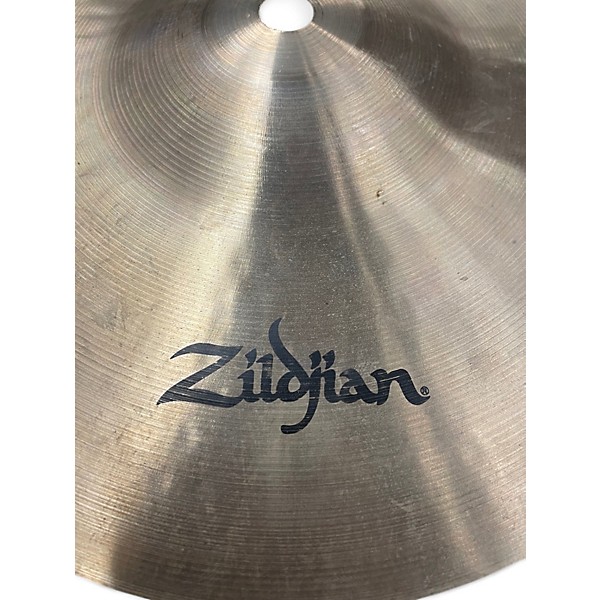 Used Zildjian 10in Armand Splash Cymbal