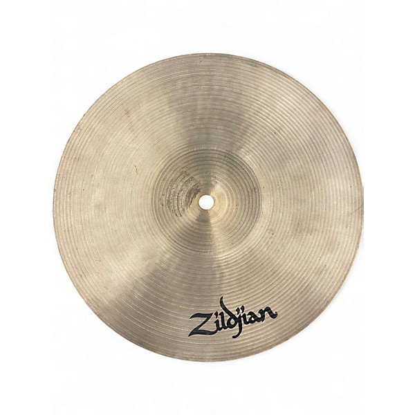 Used Zildjian 10in Armand Splash Cymbal
