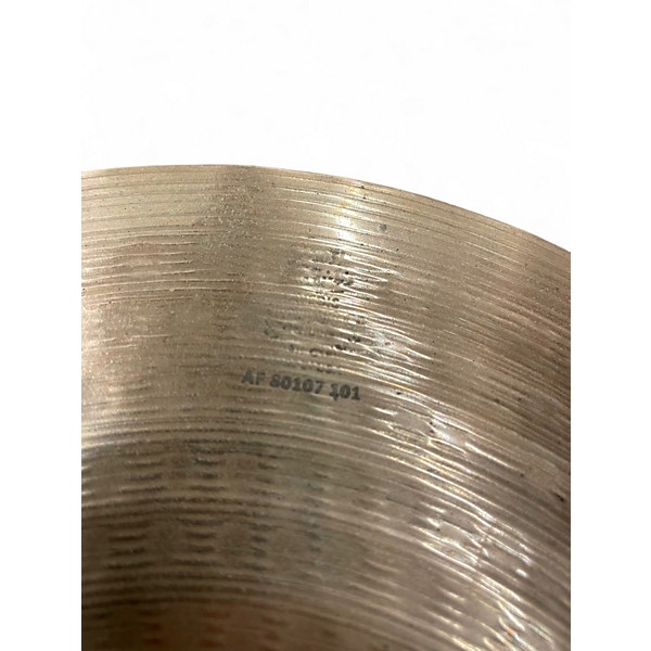 Used Zildjian 10in Scimatar Splash Cymbal