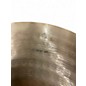 Used Zildjian 10in Scimatar Splash Cymbal