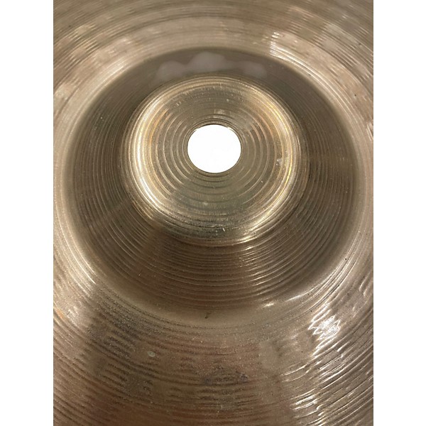 Used Zildjian 10in Scimatar Splash Cymbal