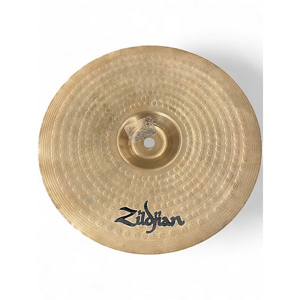 Used Zildjian 10in Scimatar Splash Cymbal