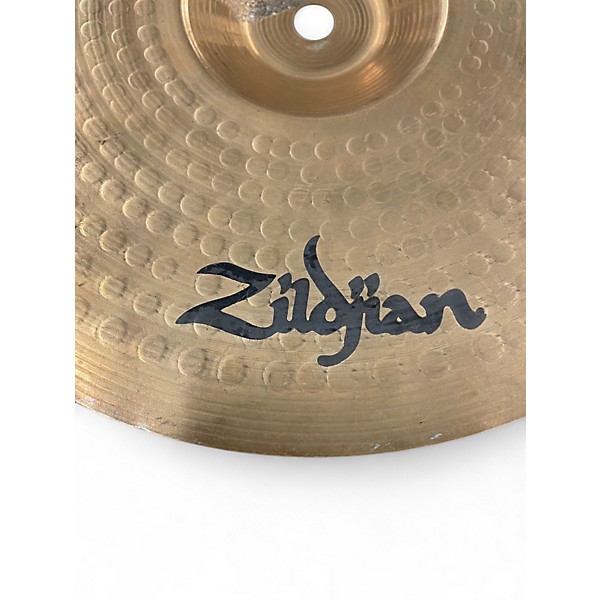 Used Zildjian 10in Scimatar Splash Cymbal