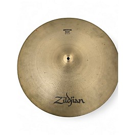 Used Zildjian 20in A Series Medium Ride Cymbal