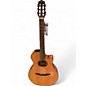 Used Yamaha NTX1 Natural Acoustic Electric Guitar thumbnail