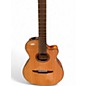 Used Yamaha NTX1 Natural Acoustic Electric Guitar