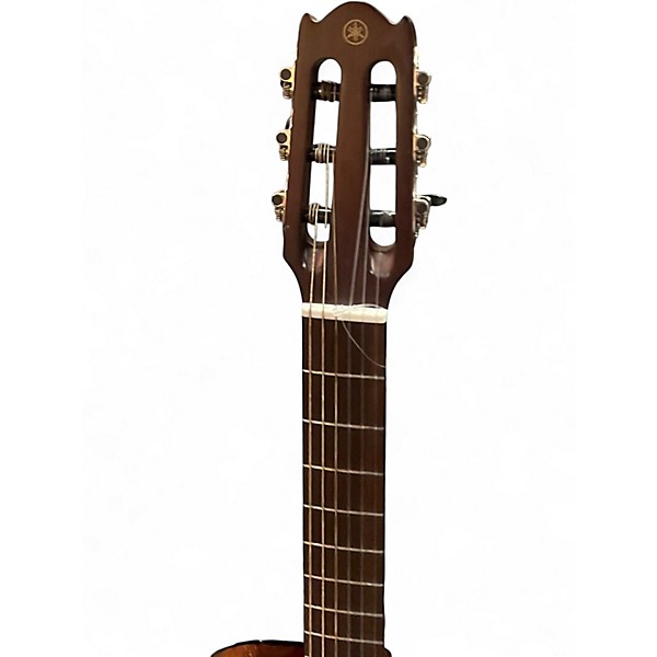 Used Yamaha NTX1 Natural Acoustic Electric Guitar