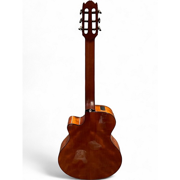 Used Yamaha NTX1 Natural Acoustic Electric Guitar