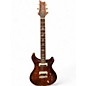 Used 2022 PRS PAUL'S GUITAR 10 TOP Trans Brown Solid Body Electric Guitar thumbnail