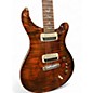 Used 2022 PRS PAUL'S GUITAR 10 TOP Trans Brown Solid Body Electric Guitar