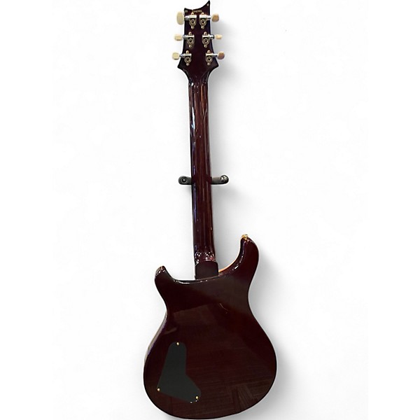 Used 2022 PRS PAUL'S GUITAR 10 TOP Trans Brown Solid Body Electric Guitar