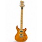 Used 2007 PRS Johnny Hiland Signature Trans Amber Solid Body Electric Guitar thumbnail