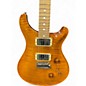 Used 2007 PRS Johnny Hiland Signature Trans Amber Solid Body Electric Guitar