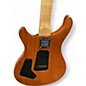 Used 2007 PRS Johnny Hiland Signature Trans Amber Solid Body Electric Guitar