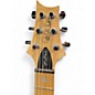 Used 2007 PRS Johnny Hiland Signature Trans Amber Solid Body Electric Guitar