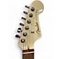 Used 2022 Fender LIMITED EDITION PLAYER JAZZMASTER Shell Pink Solid Body Electric Guitar