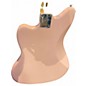 Used 2022 Fender LIMITED EDITION PLAYER JAZZMASTER Shell Pink Solid Body Electric Guitar
